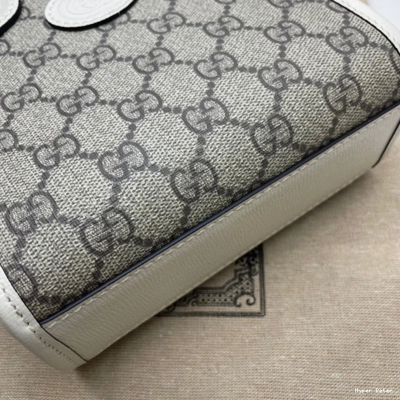 Hyperpeter G tote Interlocking with Mini Gucci bag 0818